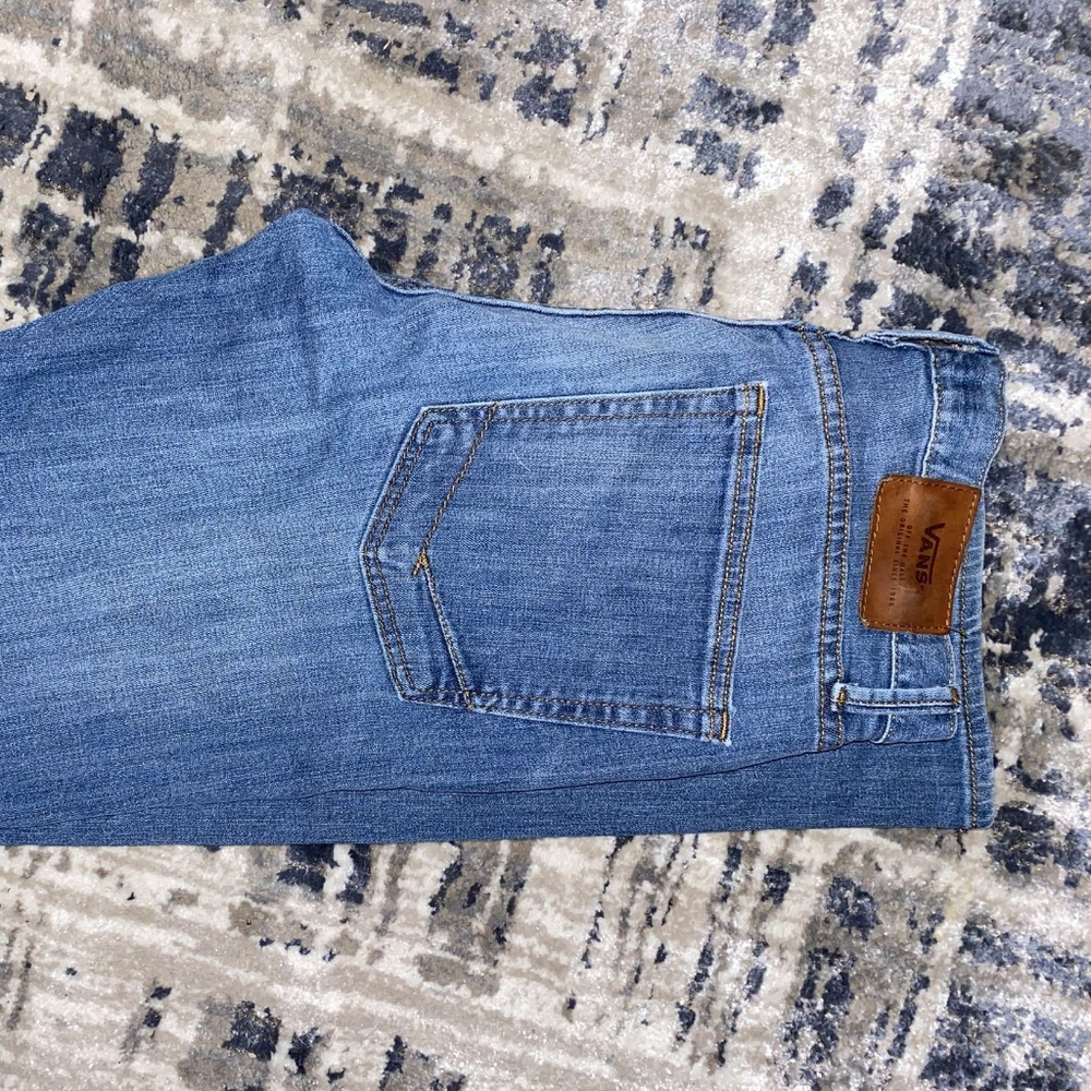 Vans jeans